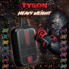 Buy Your Tyson Disposable Vape Pen In Uk